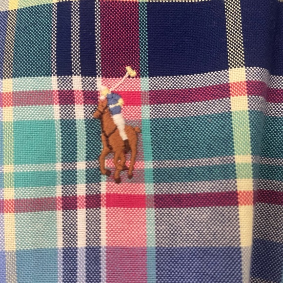 Ralph Lauren Casual Button up shirt - Picture 2 of 4
